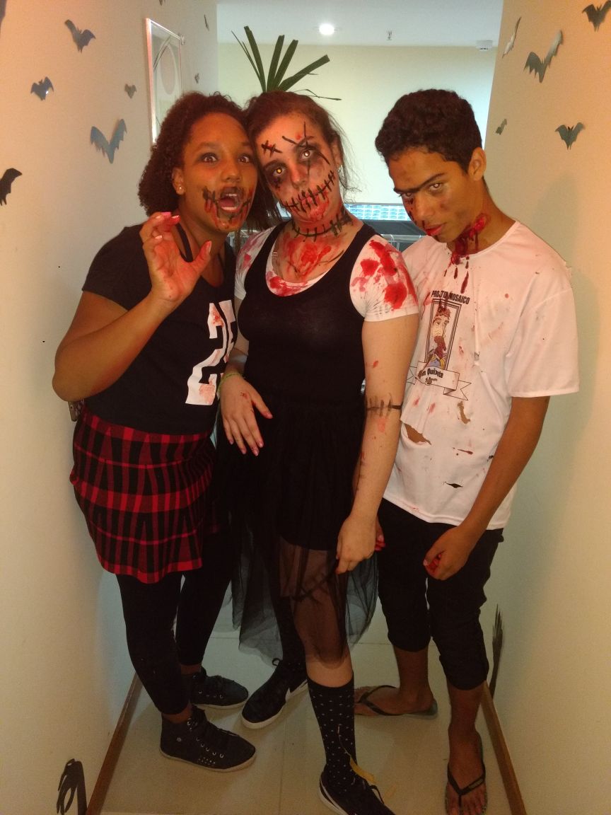 Fisk Salvador/BA - Halloween Fisk Shopping Bela Vista